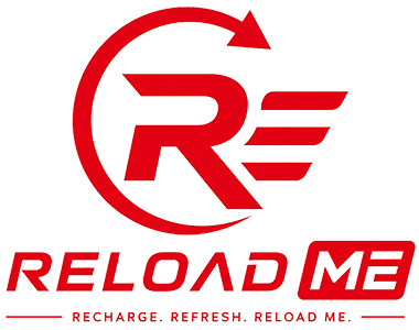 Reload Mee Logo